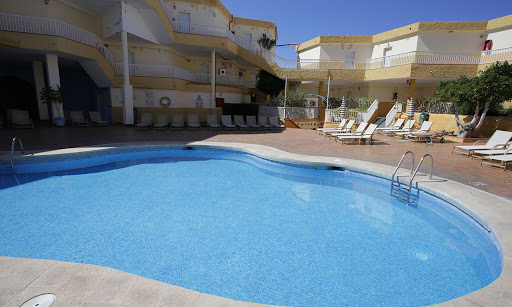 Apartamentos Checkin Atlantida en Sta. Cruz de Tenerife